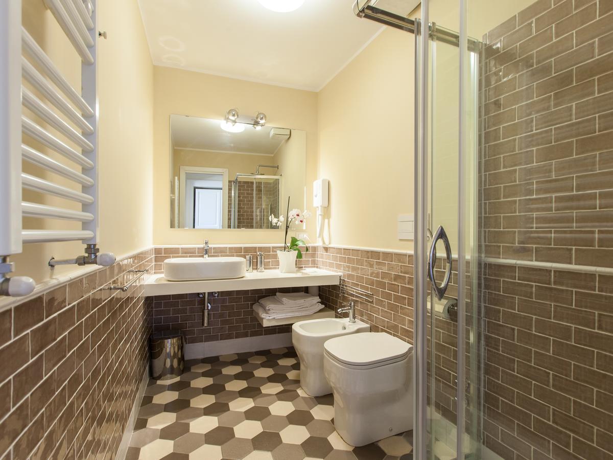 Residenza Maritti Contemporarysuite Рим Екстер'єр фото